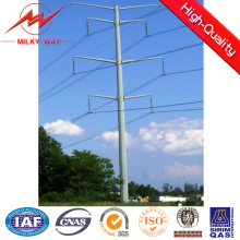 Electrical Steel Power Pylons for 69kv Transmission Line